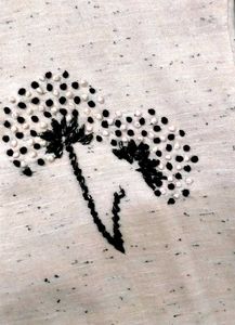 Black Embroidered Kurta