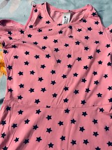 Cute Pink Frock