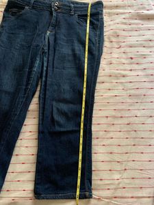 Vero Moda Cropped Jeans