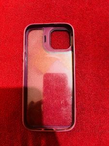 iPhone Case - Purple Cover I Phone 13 New Wdt Tag