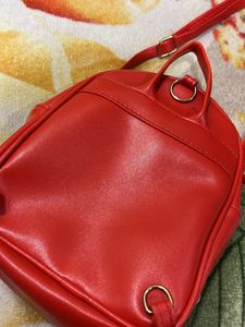 Girls Kitty Backpack