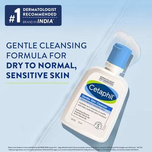 Cetaphil Oily Skin Cleanser (125ml)