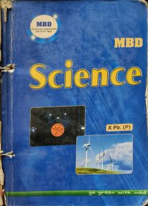MBD SCIENCE CLASS- 10TH (Punjabi Medium)