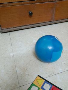Kids Blue Ball