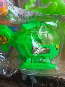 Helicopter Toy