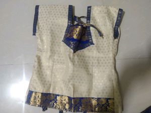 hand stitched gahra