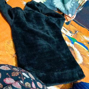 Soft Furry Hoodie