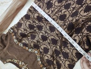 party wear gown