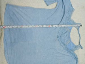 Cut Hot Look Top