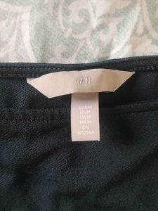 H&amp;M Semi Formal Top In Great Shape!!