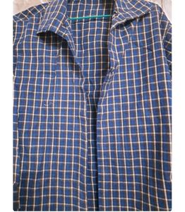 Blue Shirt Women Never Worn