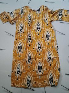 New Kurta Plazzo Set