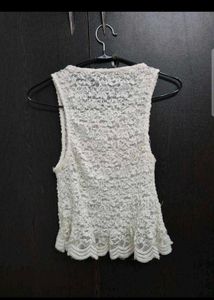 Forever 21 Lace Top