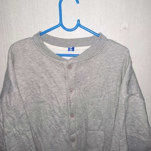 💥Uniqlo Gray Cardigan