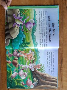 Timeless Tales From Panchatantra (Hard Cover)