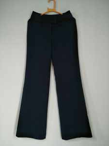 Navy Blue Trousers