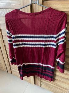 Womens Bossini Top … No Flaws