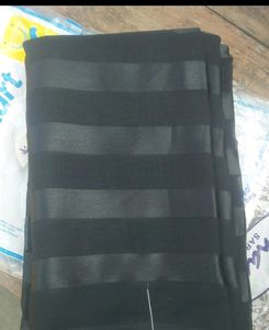 Strip Saree