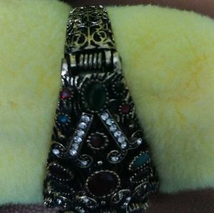 Vintage Style Bangle