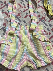 Fancy Short Suit