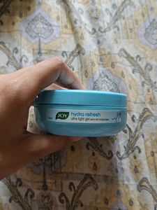 Joy Hydra Refresh Ultra Light Gel Moisturizer