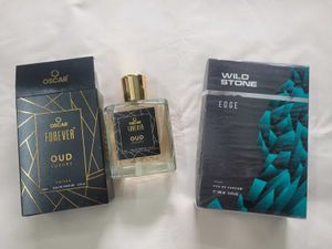 Oud And Edge Combo