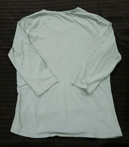 rock vintage sequin tshirt