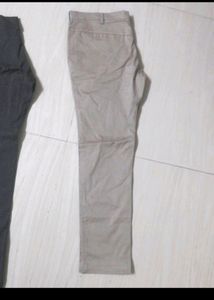 Chinos for Men Regular Fit Combo Unused.