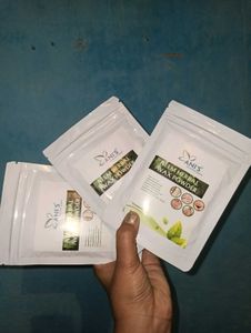 Anis Herbal Wax Powder