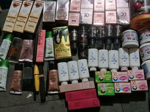 Bulk Beauty &amp; Care Products(expired)