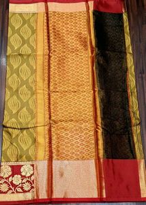 Elegant Traditional Saree