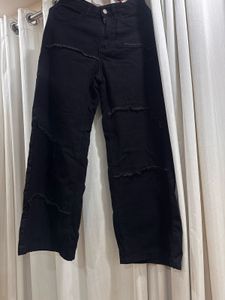 strightfit baggy women jeans