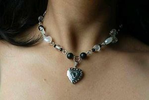 Heart Locket Necklace