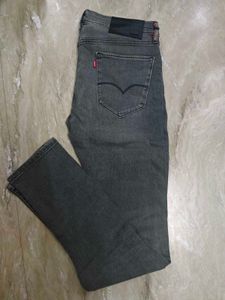 Men&#39;s Denim Like New Grey 34&#34;