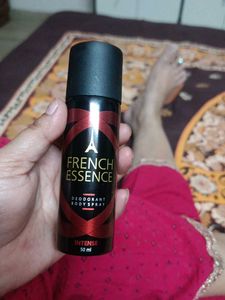 French Essence Body spray