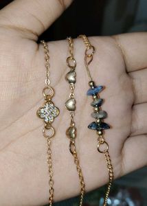 3 Bracelet Set