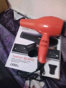 Brand New Hair Dryer