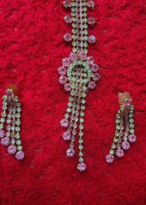 Sparkling Jewelry Set 3