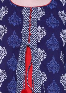 Jacket Style Kurta