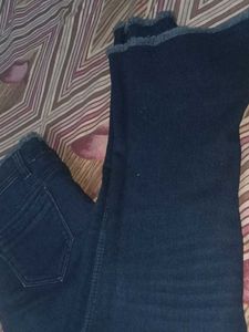 Bootcut Jeans 👖