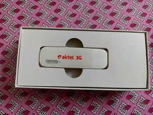 Airtel (3G Data Card)