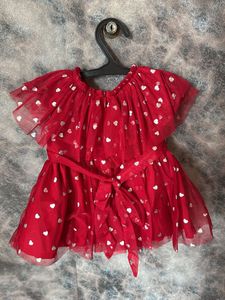 Frock For New Born Girl