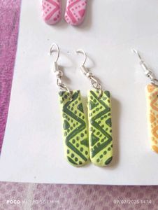 Set Of 5 Earrings