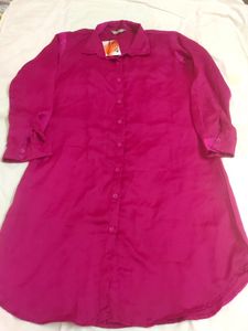 New Dress Purple