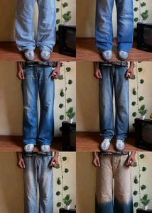unisex Jeans