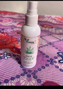 Sunscreen And Toner