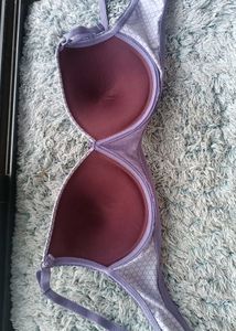 Clovia Honeycomb Push-Up Bra