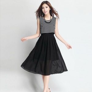 Korean Summer Dress