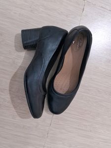 Very Comfortable Heel