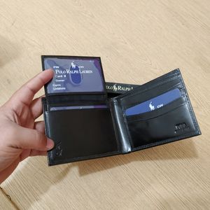 New Branded Polo Ralph Lauren Men's Wallet